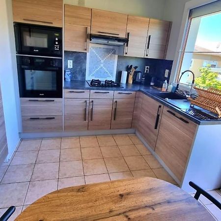 Appartement Cosy Entre Lac Et Montagne Thonon-les-Bains Buitenkant foto